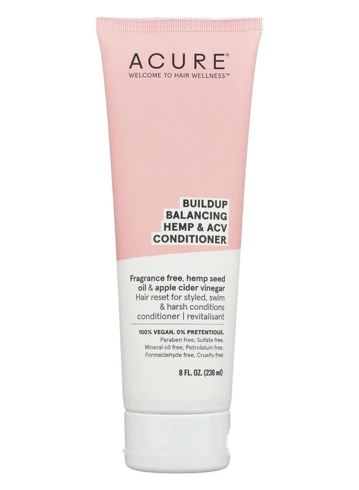 أكيور بلسم موازنة القنب وخل التفاح 236مل