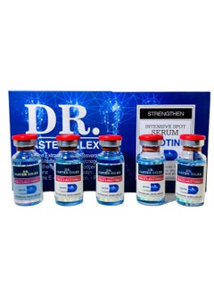 Oilex Oil Olex Oil Serum Biotin Ampoules 5 ampoules  - Image 1