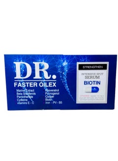 Oilex Oil Olex Oil Serum Biotin Ampoules 5 ampoules  - Image 2
