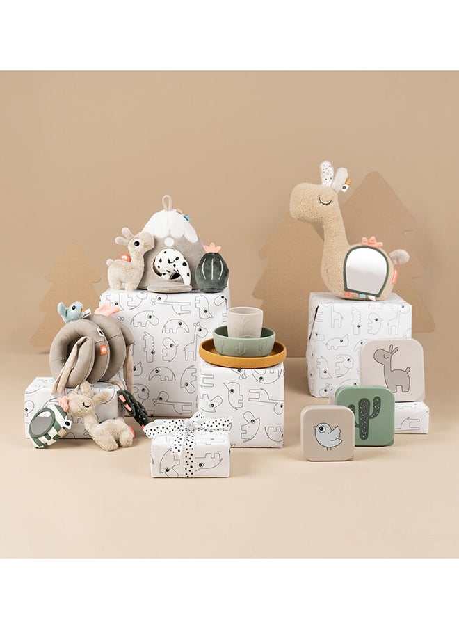 done by deer Snack Box Set 3 Pcs Lalee Sand Mix - Kids Lunch Containers For Snacks  - Image 4