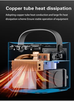 Mi VAZA DLP Smart Projector M2 - Auto Focus - 15000mAh Battery - Support 150 Inches - Full HD 1080P - Wireless Projector with Dual-band WiFi - Portable Mobile Home Theater - Suitable for Games, Office, Movies  - Image 4