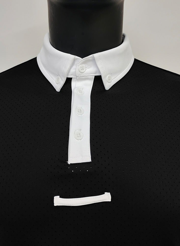 general Equestrian Shirts Longsleeve Riding Top Men - Image 4