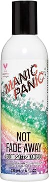 Manic Panic Not Fade Away Color Safe Shampoo Manic Panic For Unisex 8 oz Shampoo - Image 1