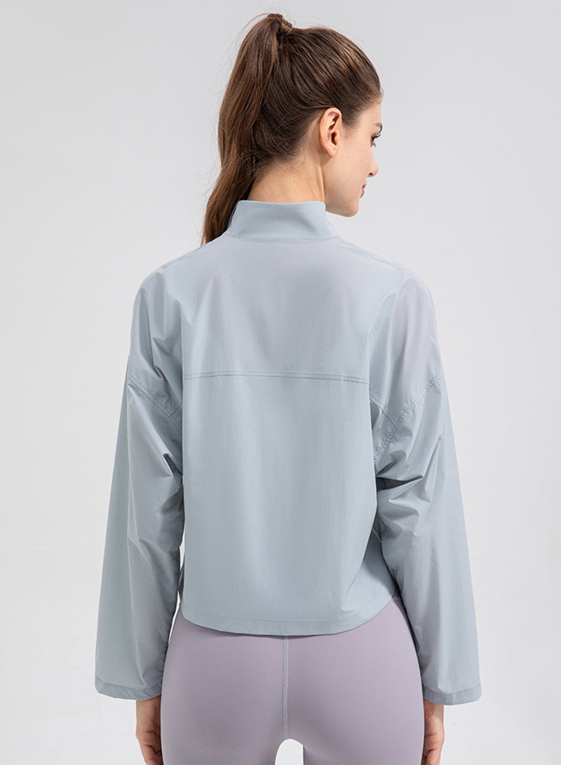 شاربدو ملابس رياضية صيفية خارجية مضادة للأشعة فوق البنفسجية ومظلة تشبه الجليد وخفيفة الوزن للغاية للحماية من الشمس - Image 2