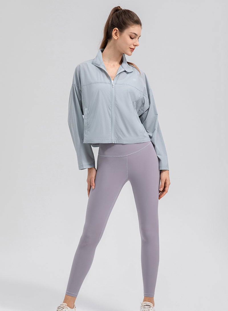 شاربدو ملابس رياضية صيفية خارجية مضادة للأشعة فوق البنفسجية ومظلة تشبه الجليد وخفيفة الوزن للغاية للحماية من الشمس - Image 3