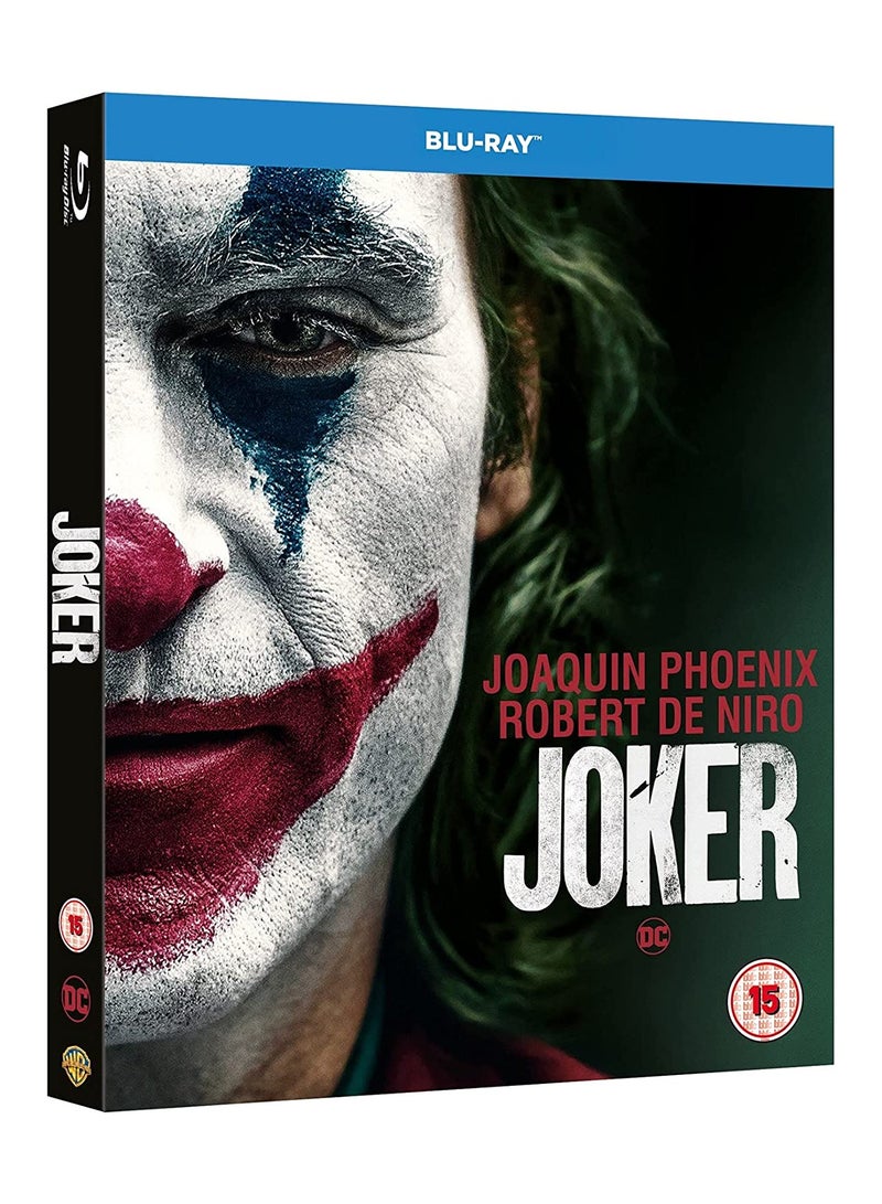 Joker - Blu-ray - Arabic Subtitle Included