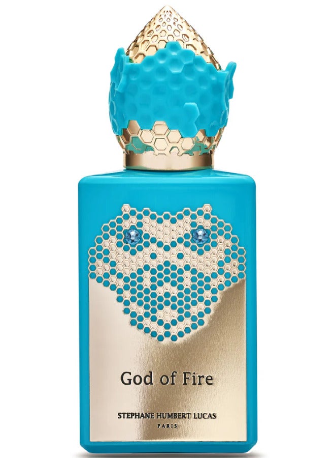 Stephane Humbert Lucas God of Fire EDP 50ml