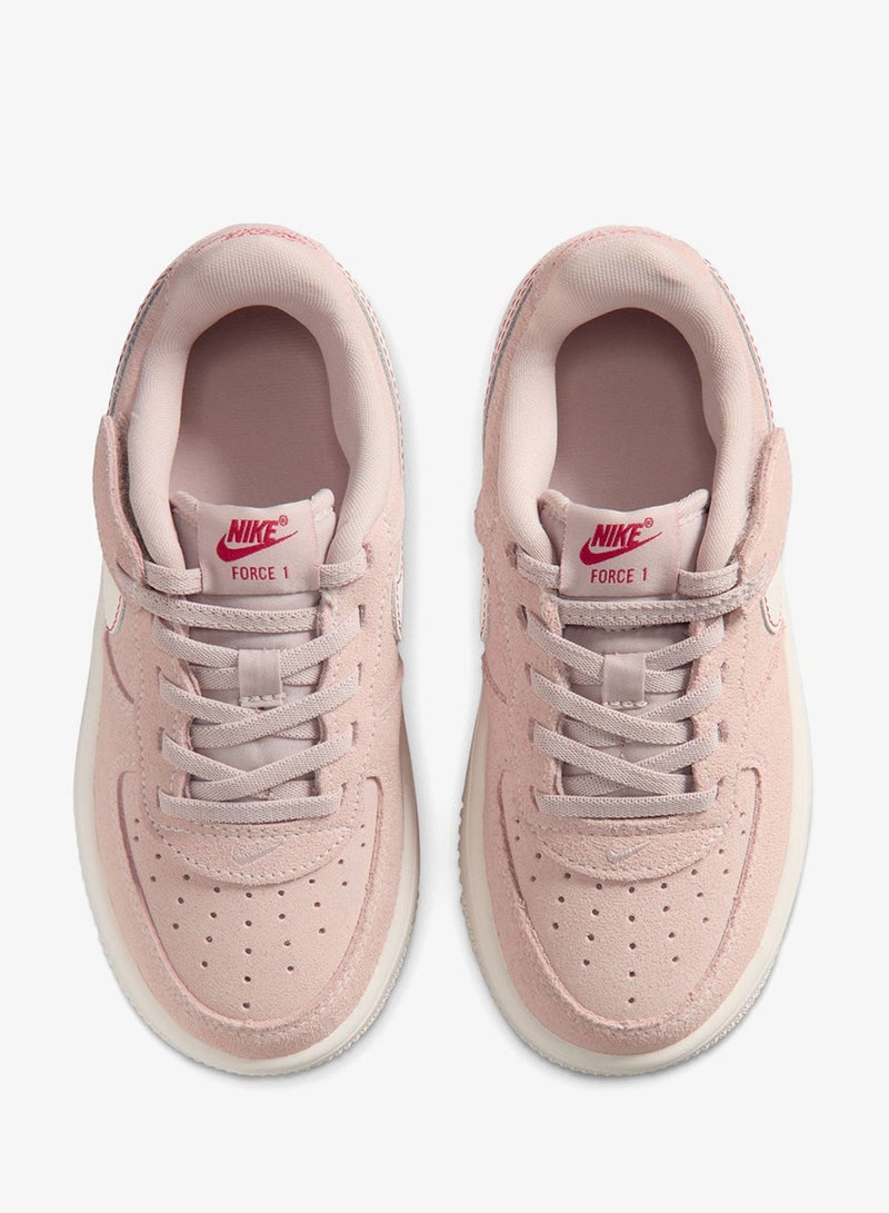 Nike Kids Force 1 Low Easyon Lv8 1 Bp - Image 5