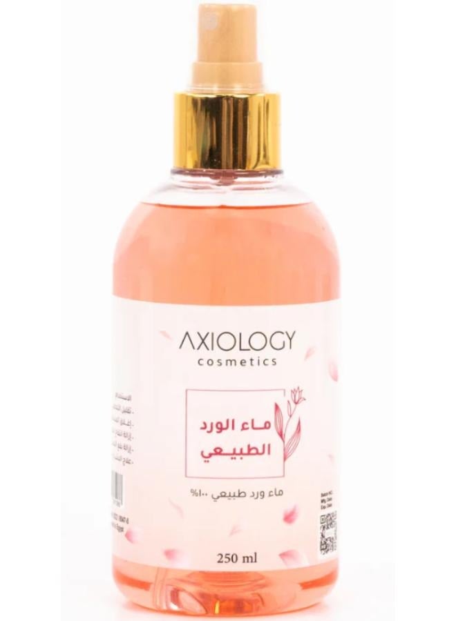 اكسيولوجي ماء الورد - 250 مل