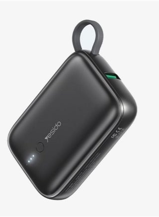 Yesido YP-18 Super Mini 10,000 Mah Power Bank Compatible with PD3.0 / WC3.0 /FCP/AFC - pzsku/ZDE93749D521C346AEEDEZ/45/_/1714554983/ac2bcd7d-eebd-4b1e-836b-06444f53958d