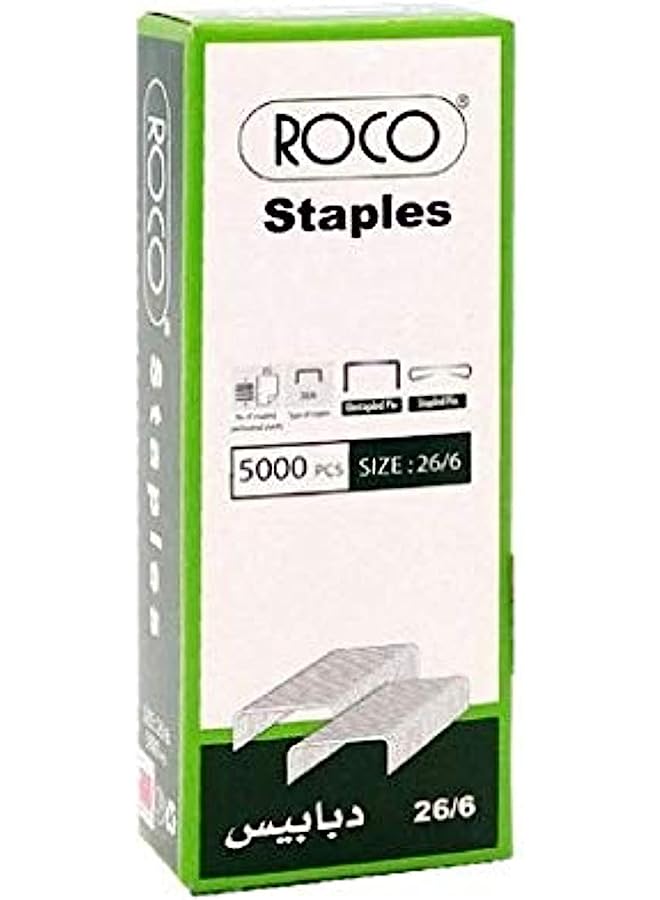 ROCO box roco 26/6 size 5000 pcs RQ-20227 - Image 1
