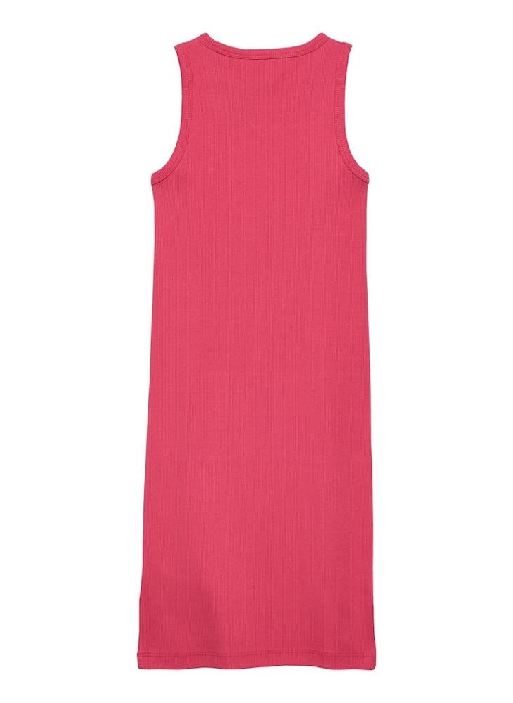 Calvin Klein Jeans - Kids Rib Sleeveless Dress - Image 1