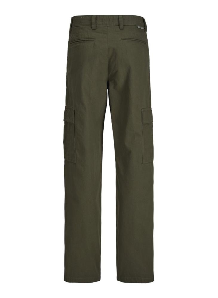 Jack & Jones Junior Kids Jpstbill Jjfctry Opt2 Styd Cargo Pants  - Image 2