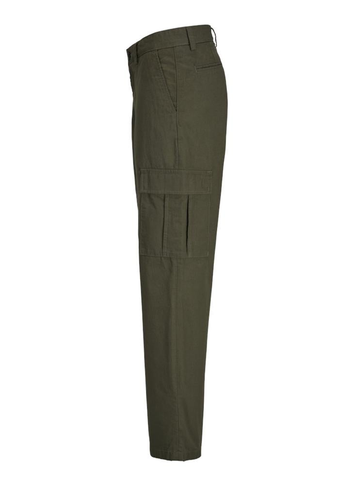 Jack & Jones Junior Kids Jpstbill Jjfctry Opt2 Styd Cargo Pants  - Image 3