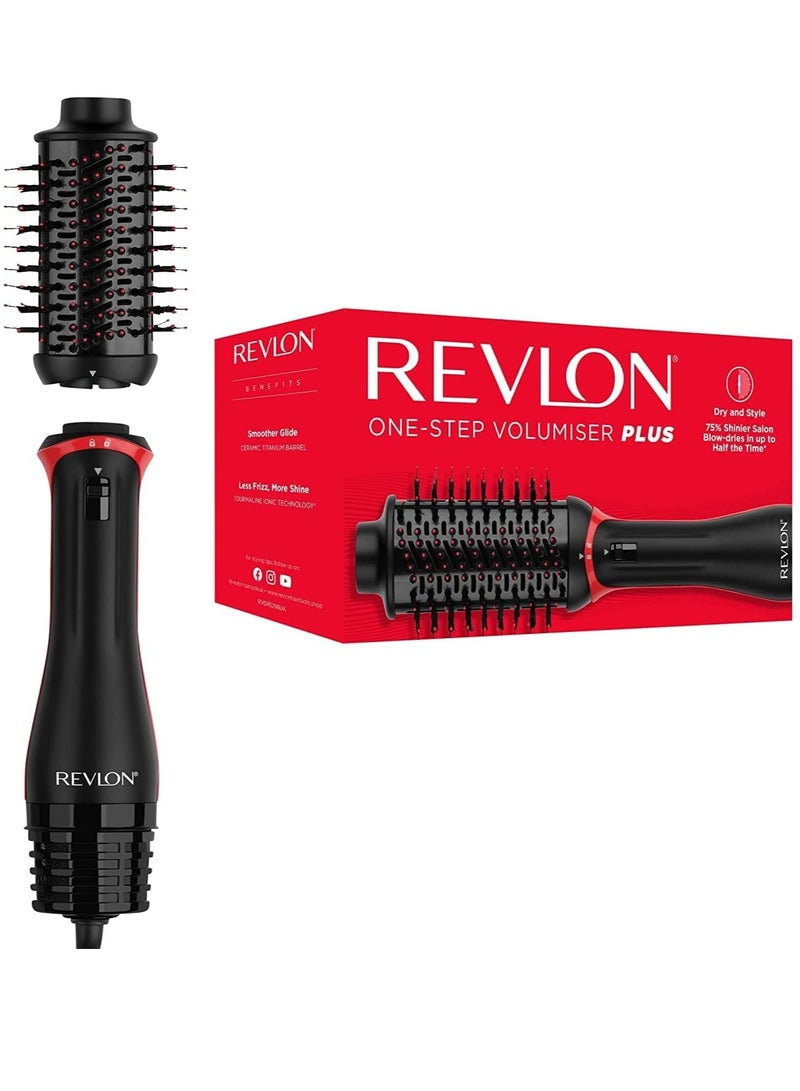 Revlon OneStep RVDR5298E hair dryer Black - Image 1