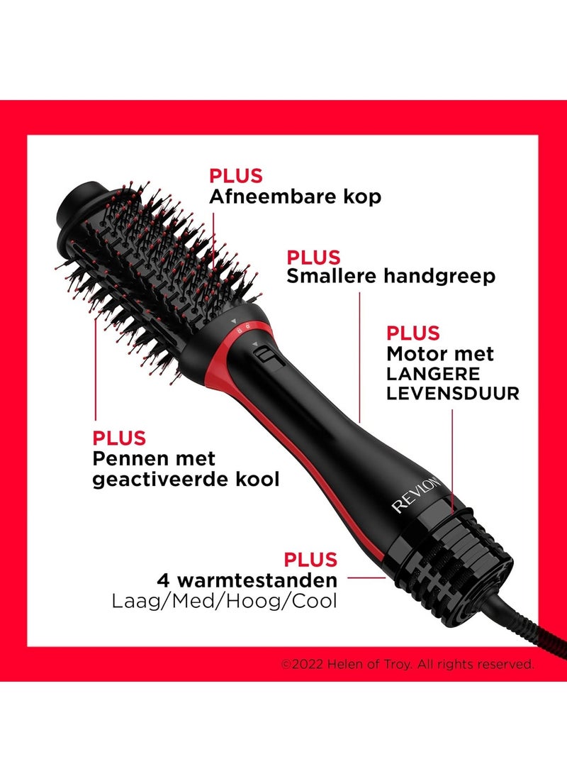 Revlon OneStep RVDR5298E hair dryer Black - Image 3