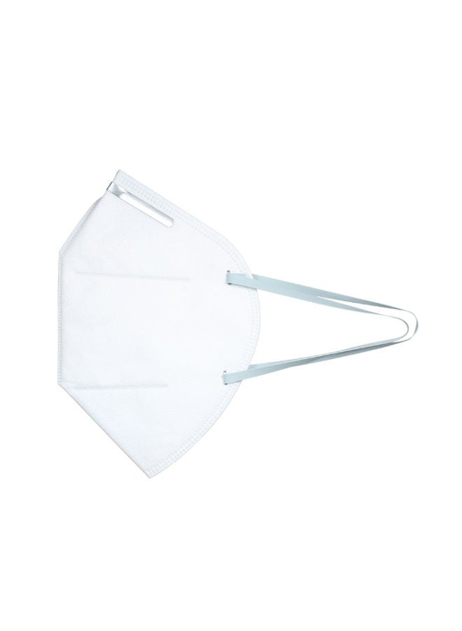 NIBEMINENT 20-Piece Disposable KN95 Face Mask - Image 3