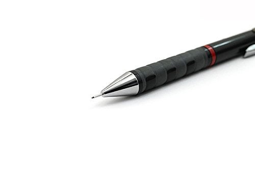 Rotring Tikky 0.35 mm Mechanical Pencil Wth Colour Coding - 1904694 Black - 2 Pieces - Image 2