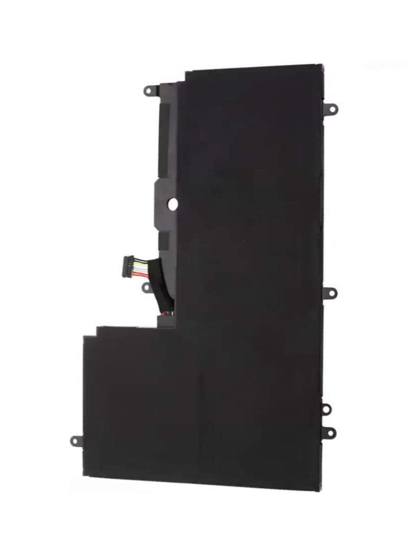 14M4P72 Laptop Battery Compatible with Lenovo Yoga 3 14inch Yoga 3-1470 IdeaPad Yoga 700-14ISK Series Notebook L14S4P72 5B10K10224 5B10K10226 5B10G75095 5B10G84689 7.4V 45Wh 6280mAh - Image 1