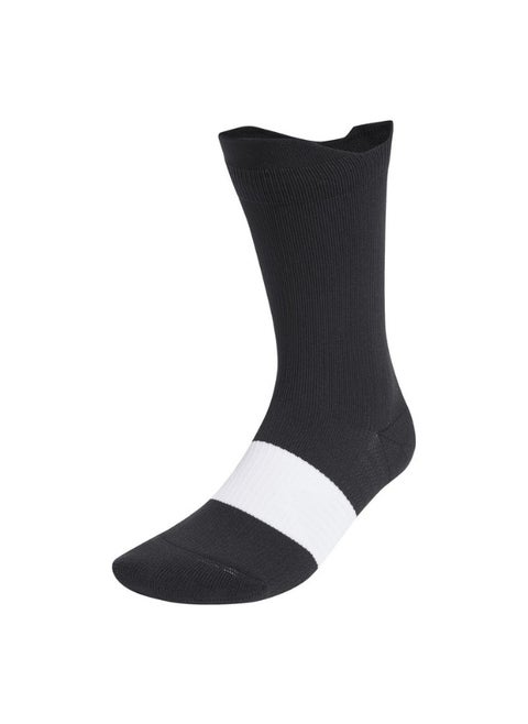 adidas RUNxGRAFIC Sock Black Running SOCKS for Unisex - XS