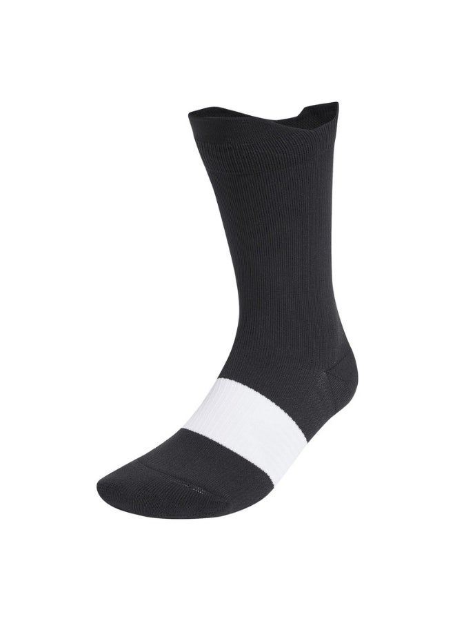 adidas Originals runxgraphic 1pp unisex crew socks - Image 1