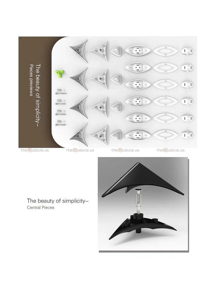 QiYi STICKERLESS NON-MAGNETIC SPEEDCUBE - IVY - Image 3