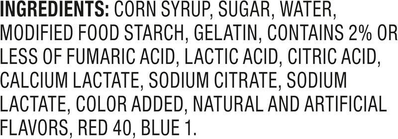 TROLLI ترولي سورد برايت كراولرز توت العليق الحامض والحلو، حلوى جيلاتينية، 7.2 أونصة - Image 3