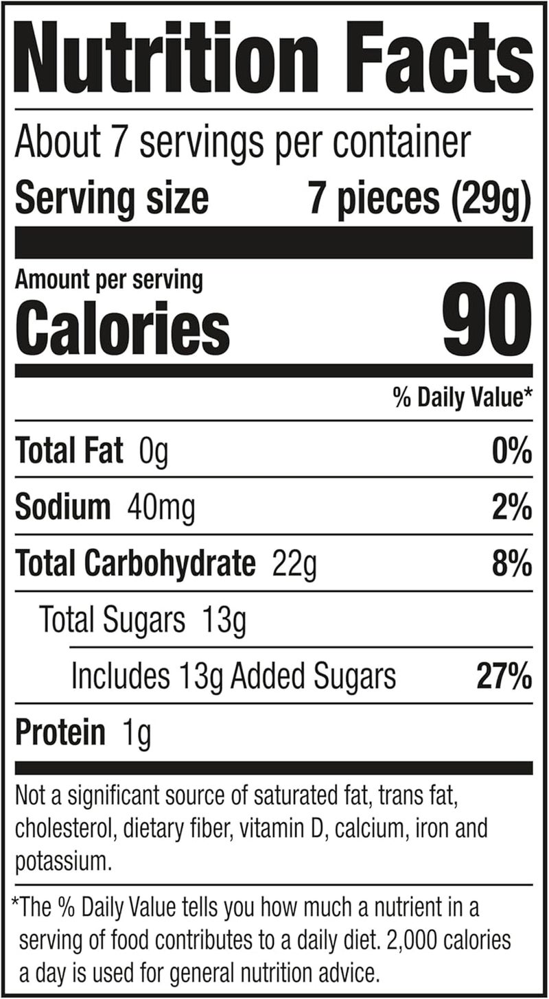 TROLLI ترولي سورد برايت كراولرز توت العليق الحامض والحلو، حلوى جيلاتينية، 7.2 أونصة - Image 2