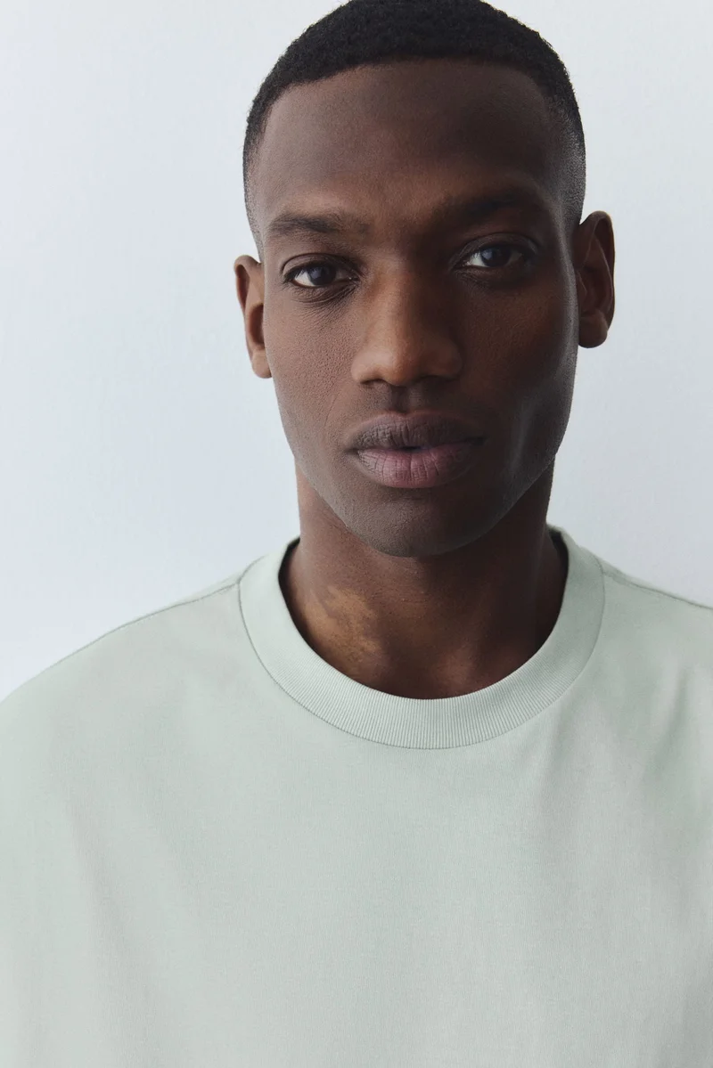 H&M Oversized Fit T-shirt