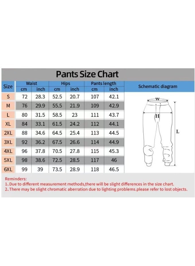 general Boys Girls Jogger Pants Funny 3D Graphic Sweatpants Athletic Sports Pants - Image 2