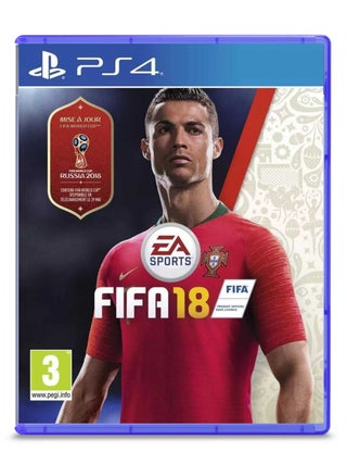 fifa 18