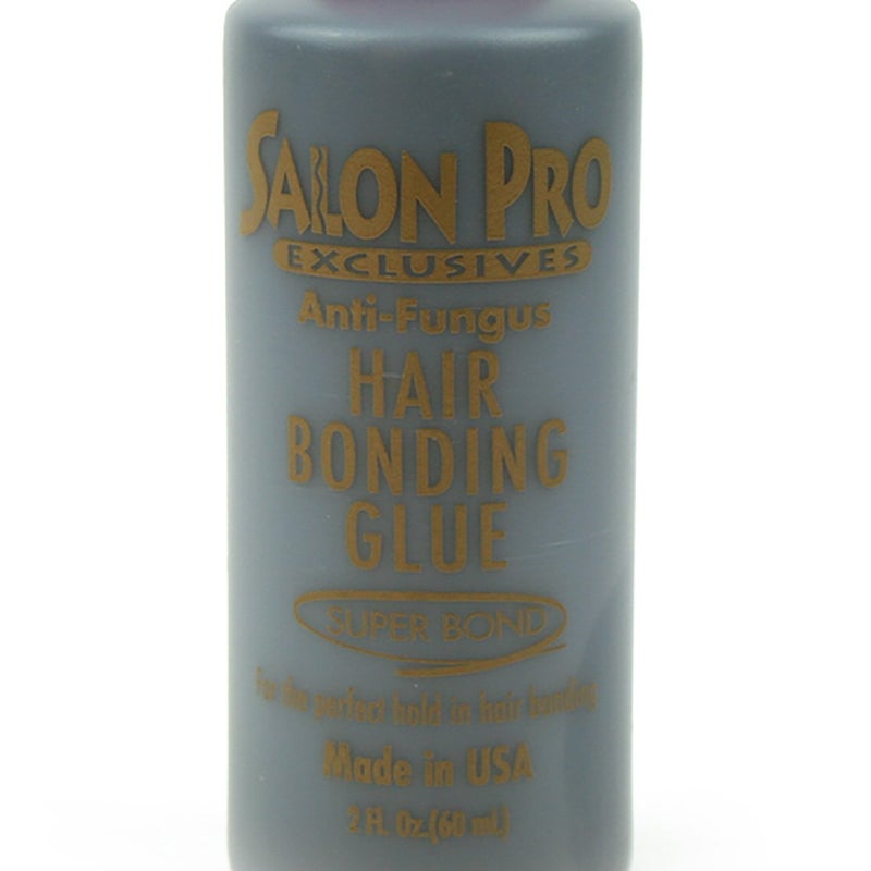 SalonPro Salon Pro Anti-Fungus Hair Bonding Glue 2 ounce - Image 2