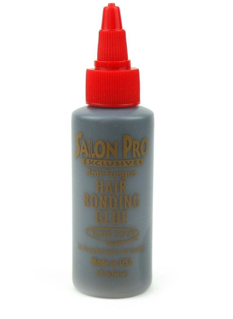 SalonPro - Salon Pro Anti-Fungus Hair Bonding Glue 2 ounce - Image 1