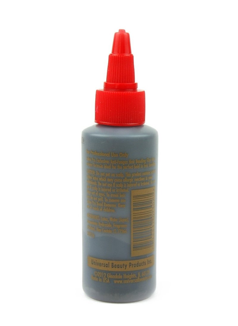 SalonPro - Salon Pro Anti-Fungus Hair Bonding Glue 2 ounce - Image 1