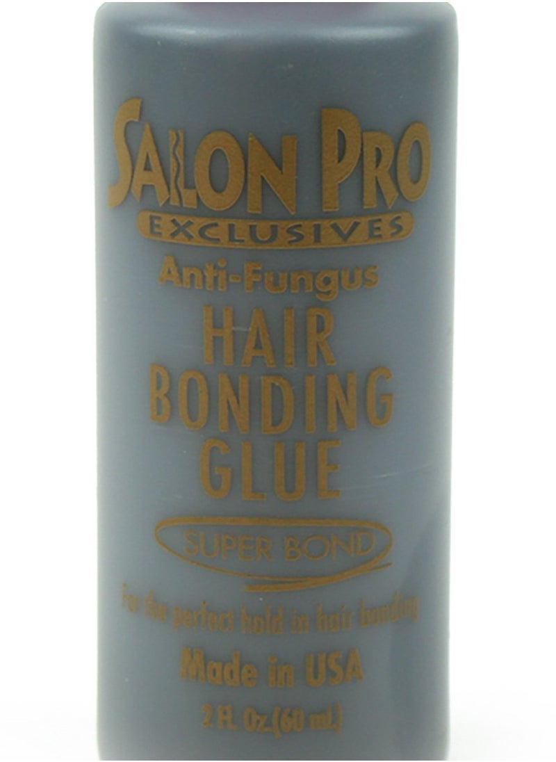 SalonPro - Salon Pro Anti-Fungus Hair Bonding Glue 2 ounce - Image 1