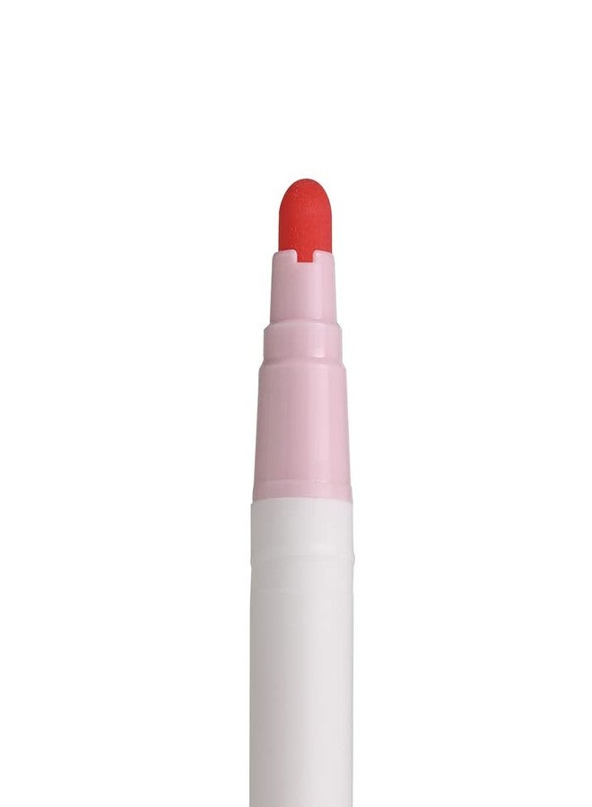 كورتيك أقلام كورتاكي زيج كلين كلر دوت المائية، مجموعة من 6 ألوان خفيفة (TCSD-6100/6V) - Image 4