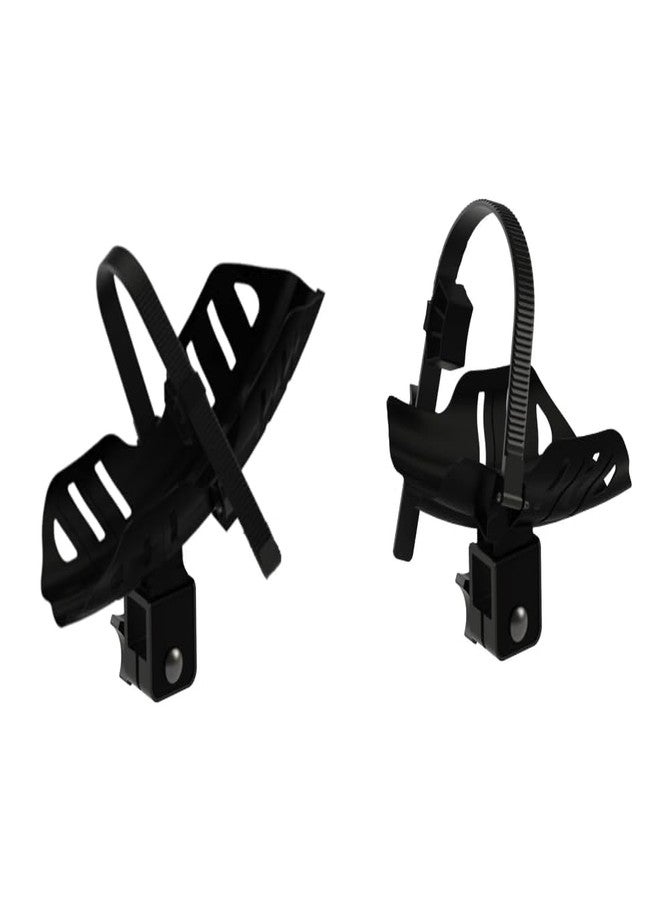 Swagman Fat Bike Wheel Trays – Fat Tire Conversion Kit for Current, E-Spec & G10 Hitch Mount Bike Racks