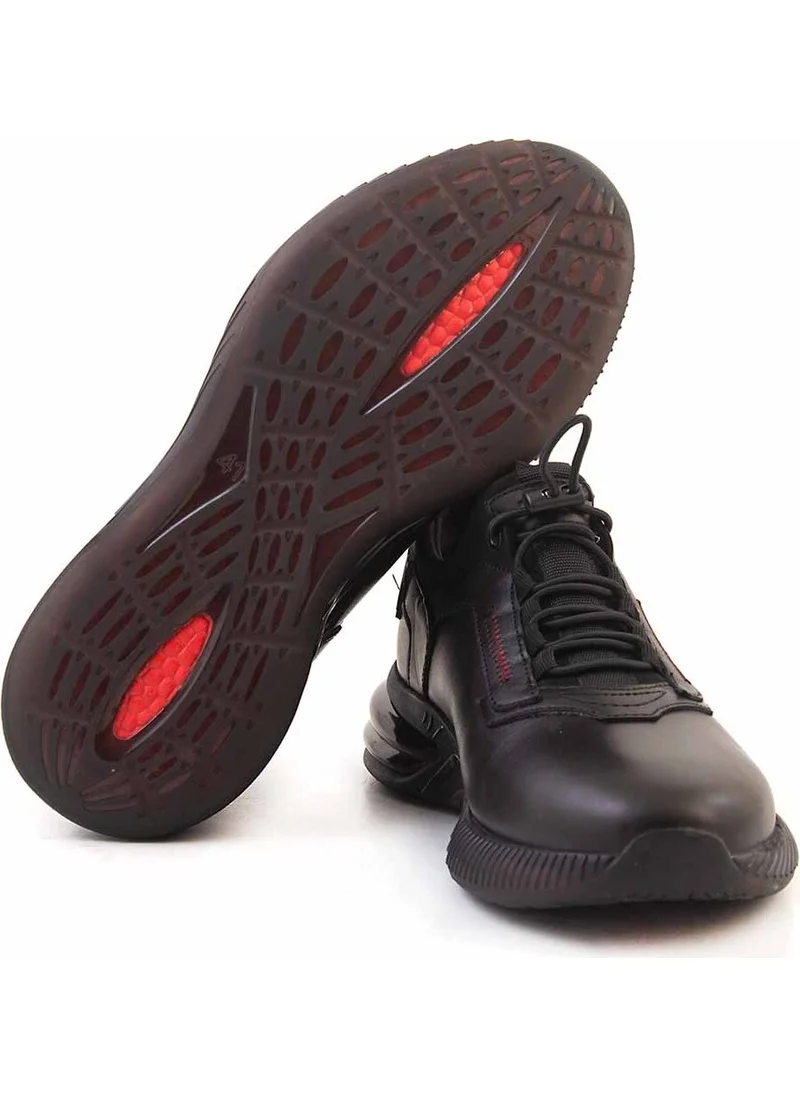 Kemal Tanca Leather Men's Casual Shoes 0730