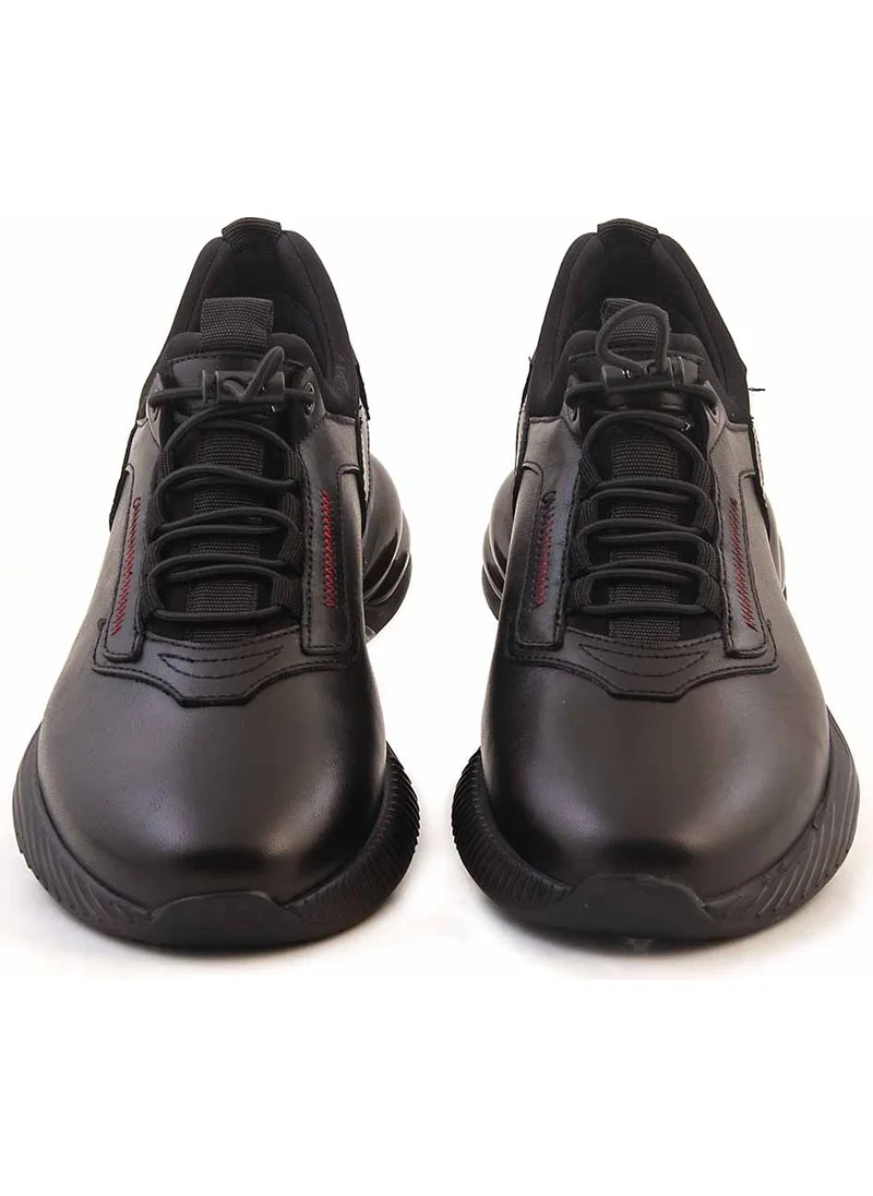 Kemal Tanca Leather Men's Casual Shoes 0730