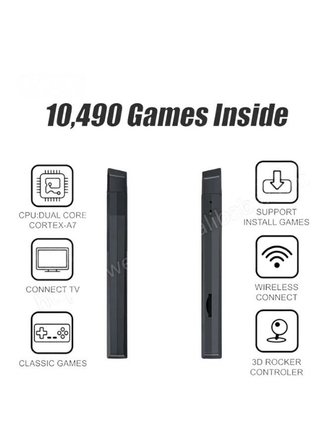 Toy Box - HD TV Video Game Box Retro Console Box with Wireless Controller Gamepad - Image 1
