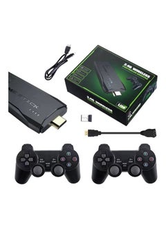 HD TV Video Game Box Retro Console Box with Wireless Controller Gamepad