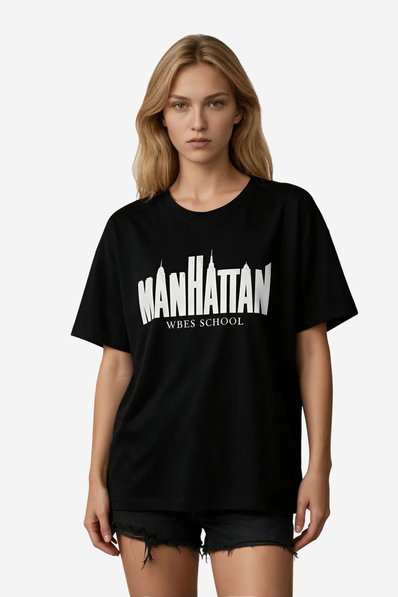 Jennyfer Cotton T-Shirt - Image 1