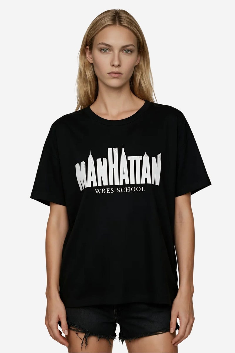Jennyfer Cotton T-Shirt - Image 4