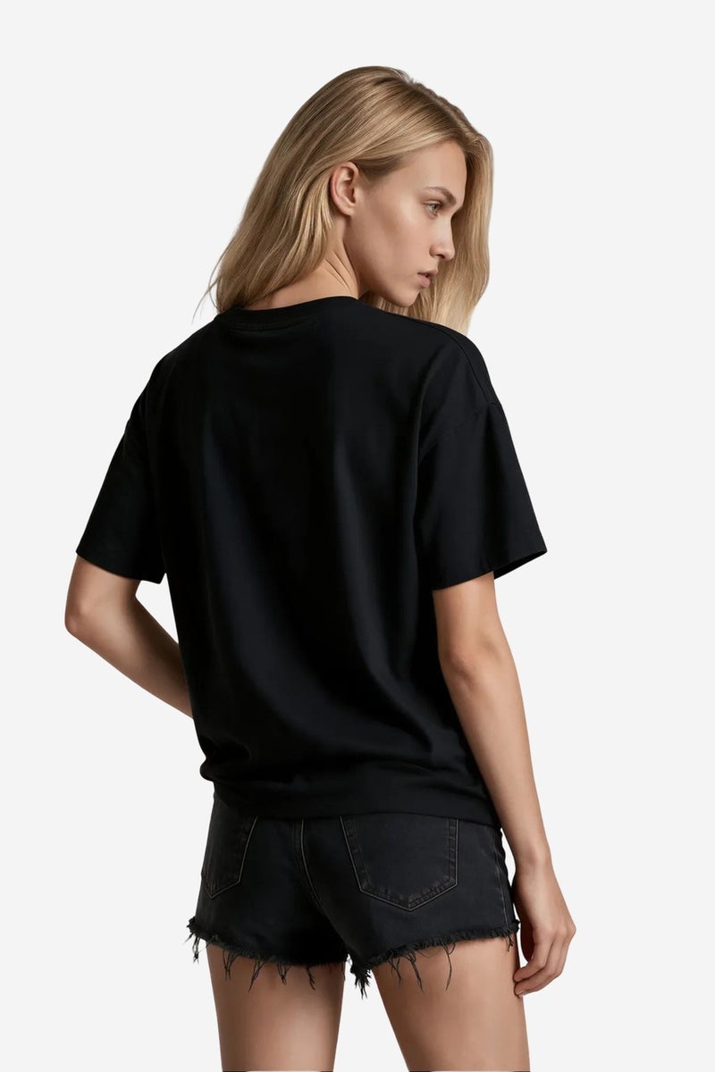 Jennyfer Cotton T-Shirt - Image 2