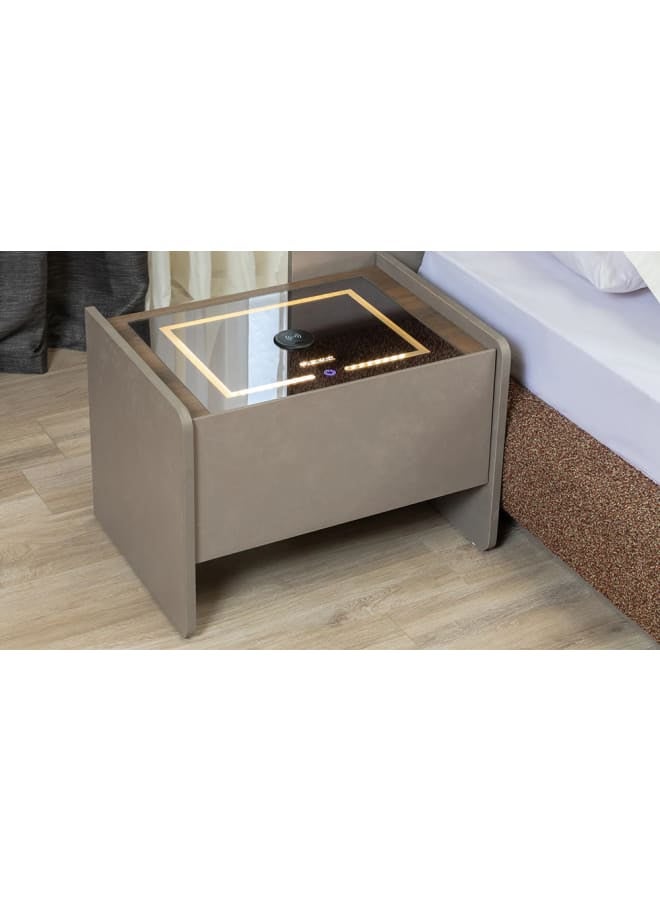 قباني فرنتشر غرفة نوم جالاكسي MDF متعددة الألوان - Image 4