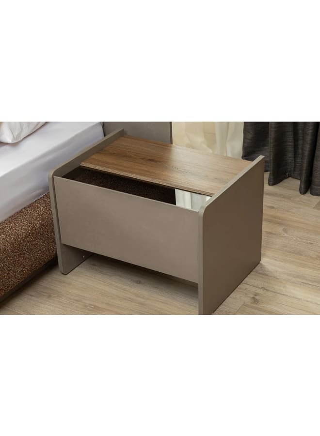 قباني فرنتشر غرفة نوم جالاكسي MDF متعددة الألوان - Image 5