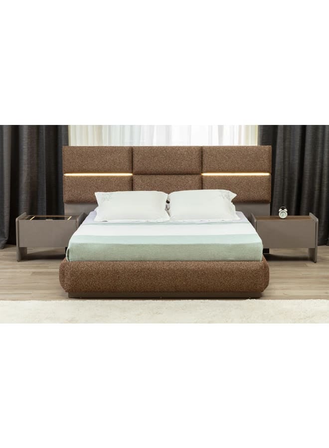 قباني فرنتشر غرفة نوم جالاكسي MDF متعددة الألوان - Image 2