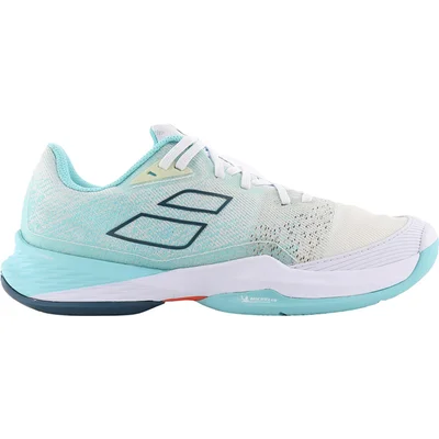 Babolat Babolat TENNIS Adult  Shoes JET MACH 3 AC WOMEN, 31S24630-1055 (French Brand)