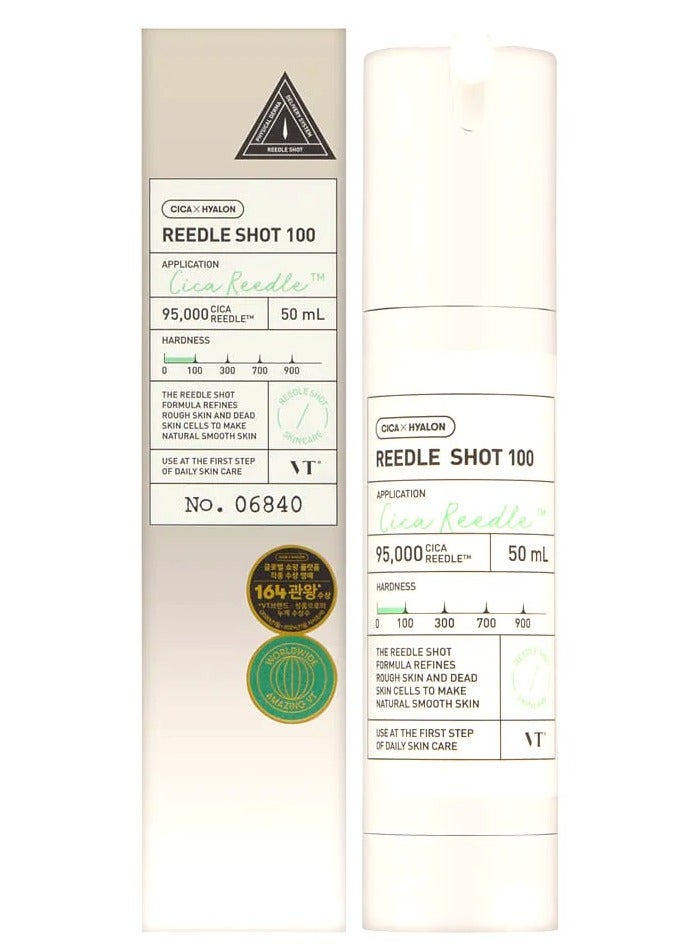 VT COSMETICS CICA Hyalon Reedle Shot 100 (50 ml) - Image 1