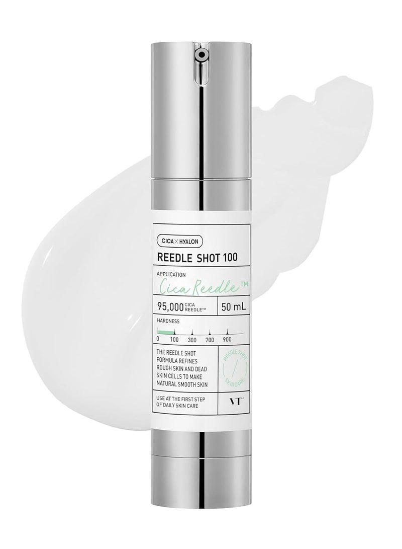 VT COSMETICS CICA Hyalon Reedle Shot 100 (50 ml) - Image 2